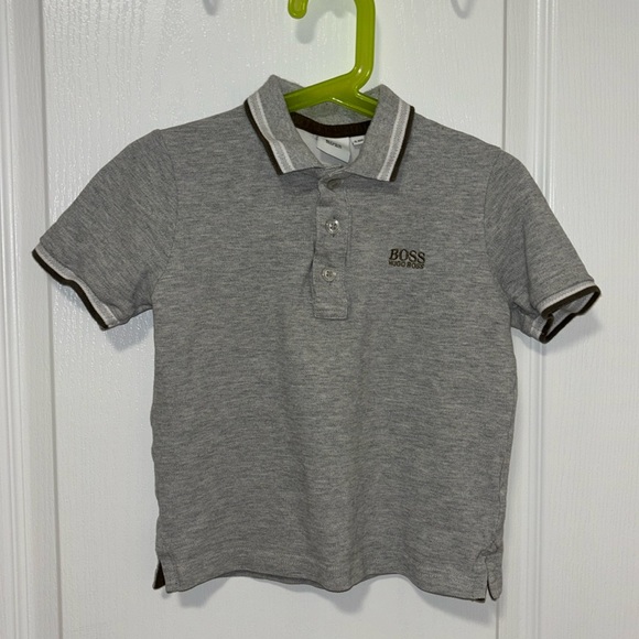 KIDS HUGO BOSS POLO - Picture 1 of 5
